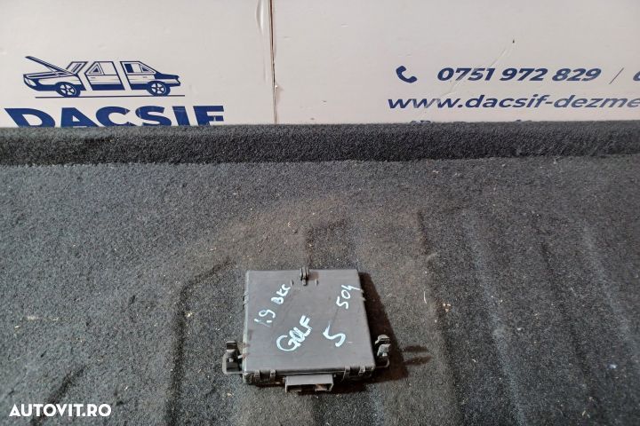 Modul CAN 1K0907530E 1K0907530E Volkswagen VW Golf 5 [2003 - 2009] Pl - 2