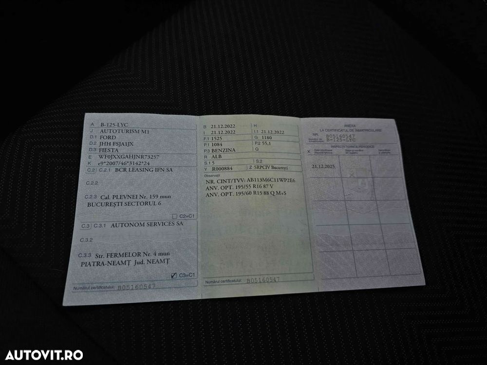 Ford Fiesta - 14