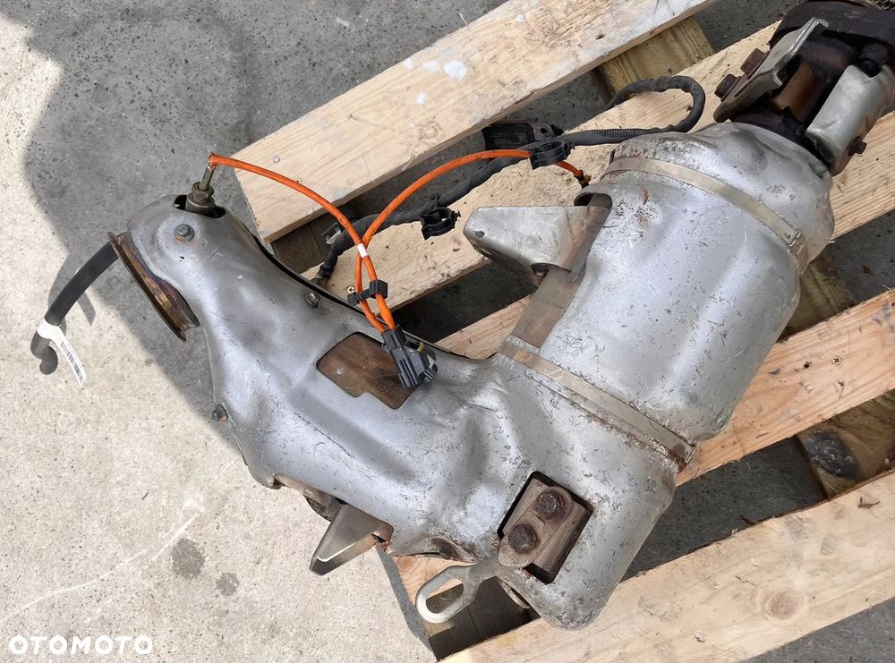 KATALIZATOR FILTR DPF FORD RANGER VW AMAROK 3.0 V6 diesel > JB3G-5F287-BF 2333278X - 2