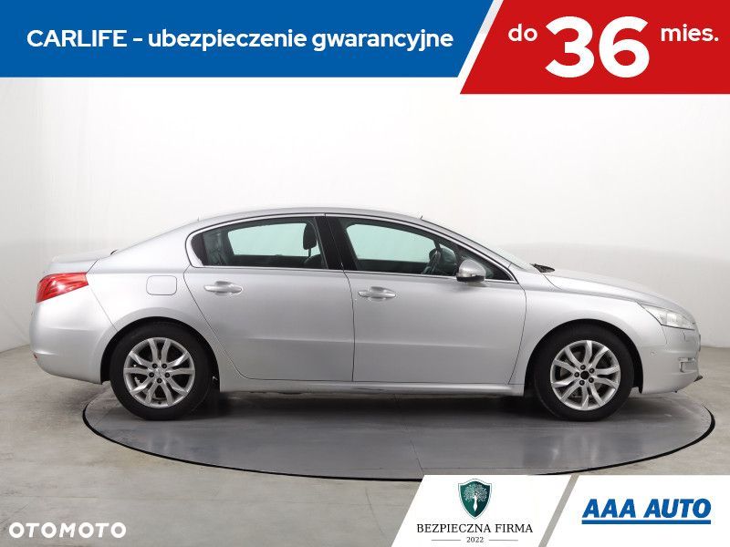 Peugeot 508 - 8