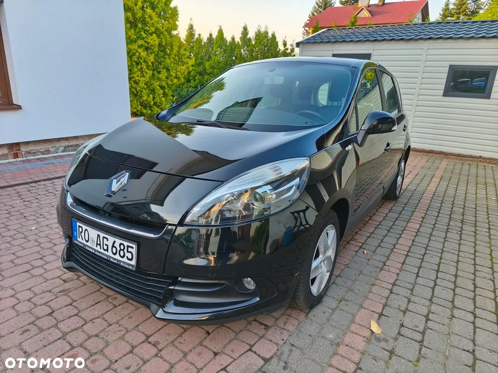 Renault Scenic 1.6 16V 110 TomTom Edition - 31