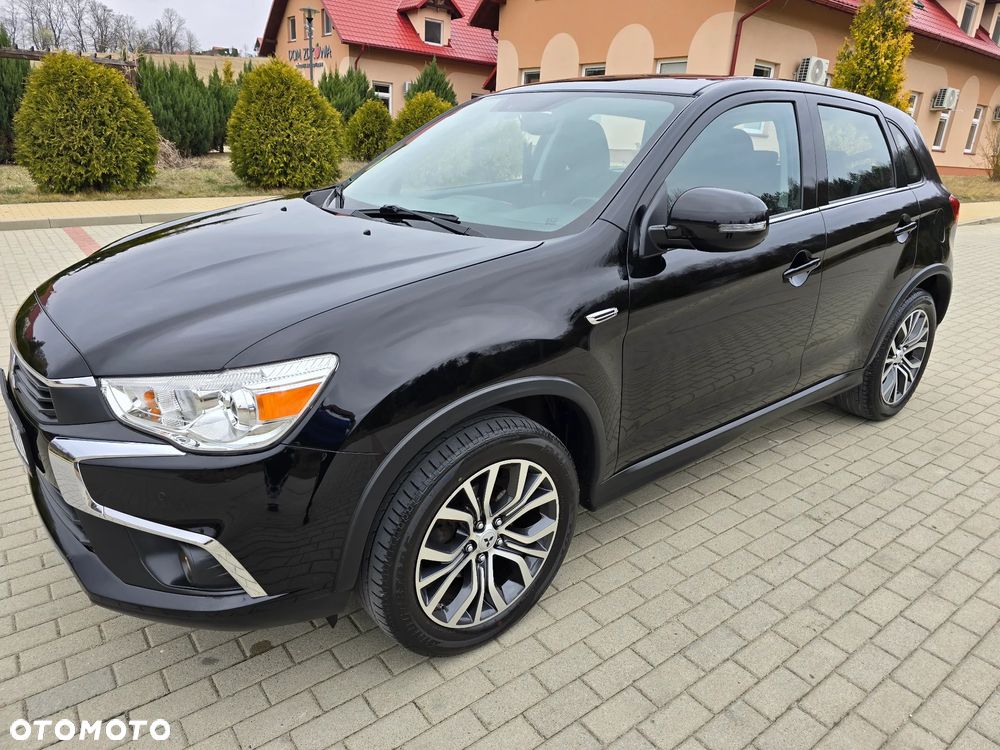 Mitsubishi ASX 1.6 2WD Diamant Edition - 11