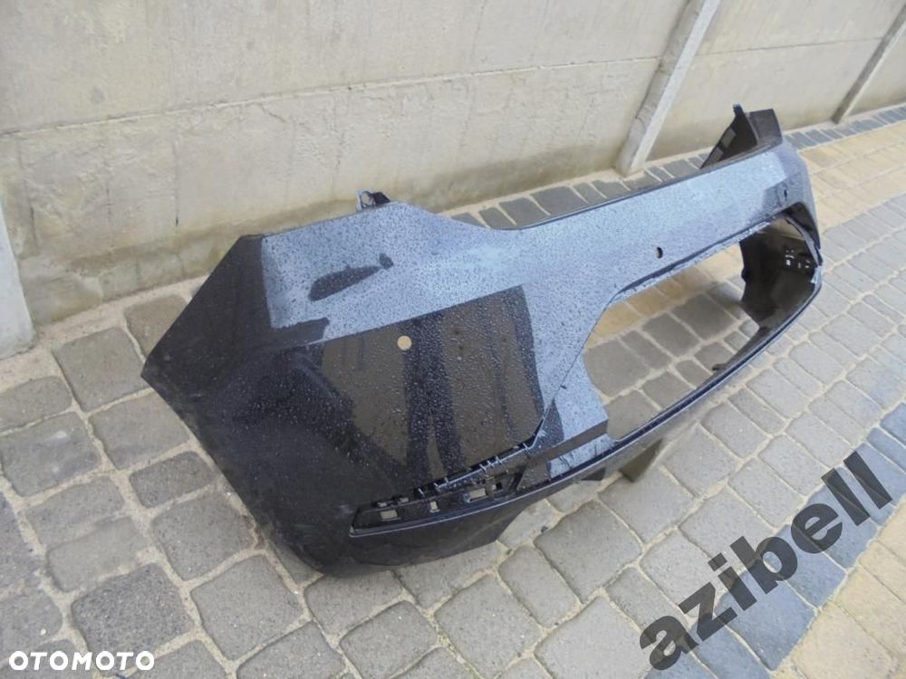 seat leon iii fr 5f0 h/b - zderzak tylny - 2