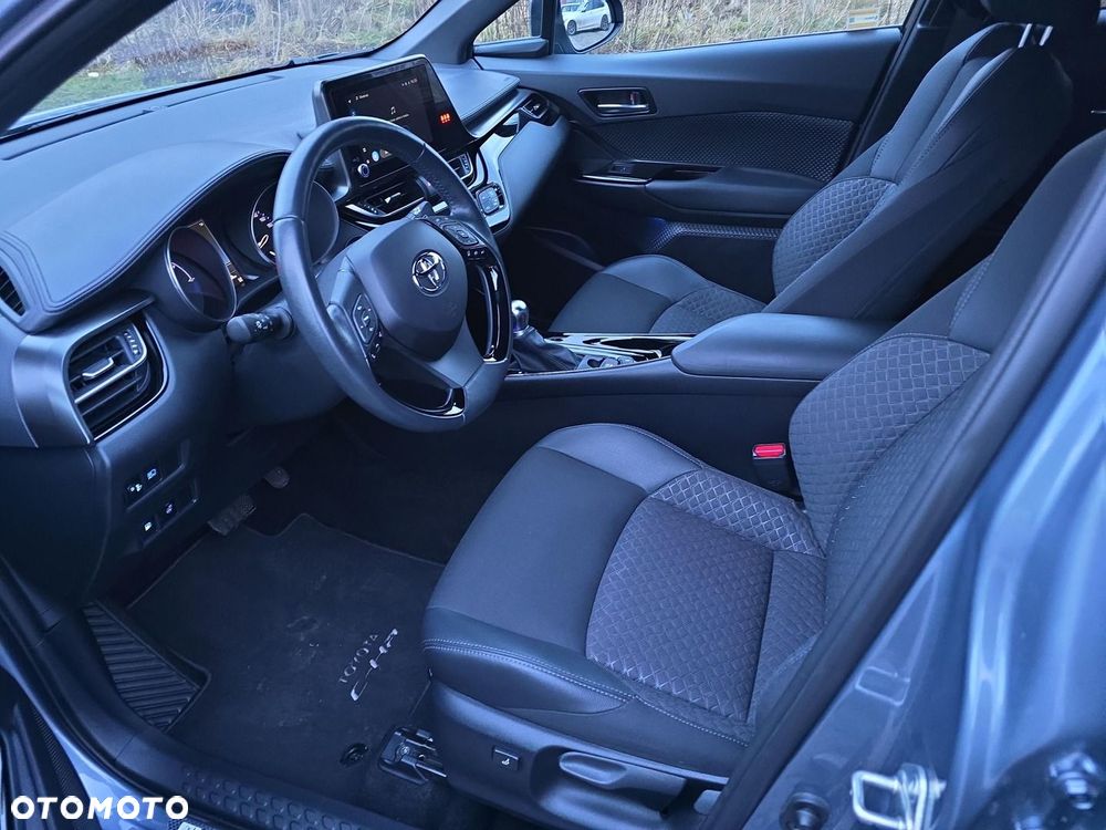 Toyota C-HR 1.8 Hybrid Style - 14