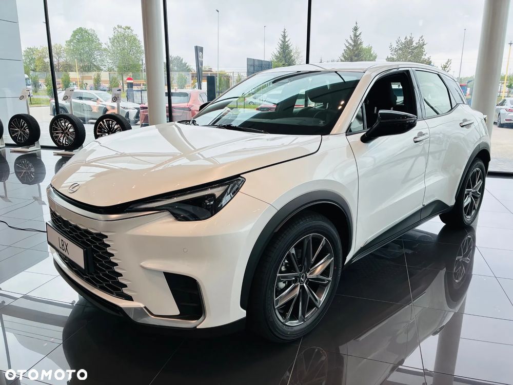 Lexus LBX 1.5 Hybrid Elegant - 1