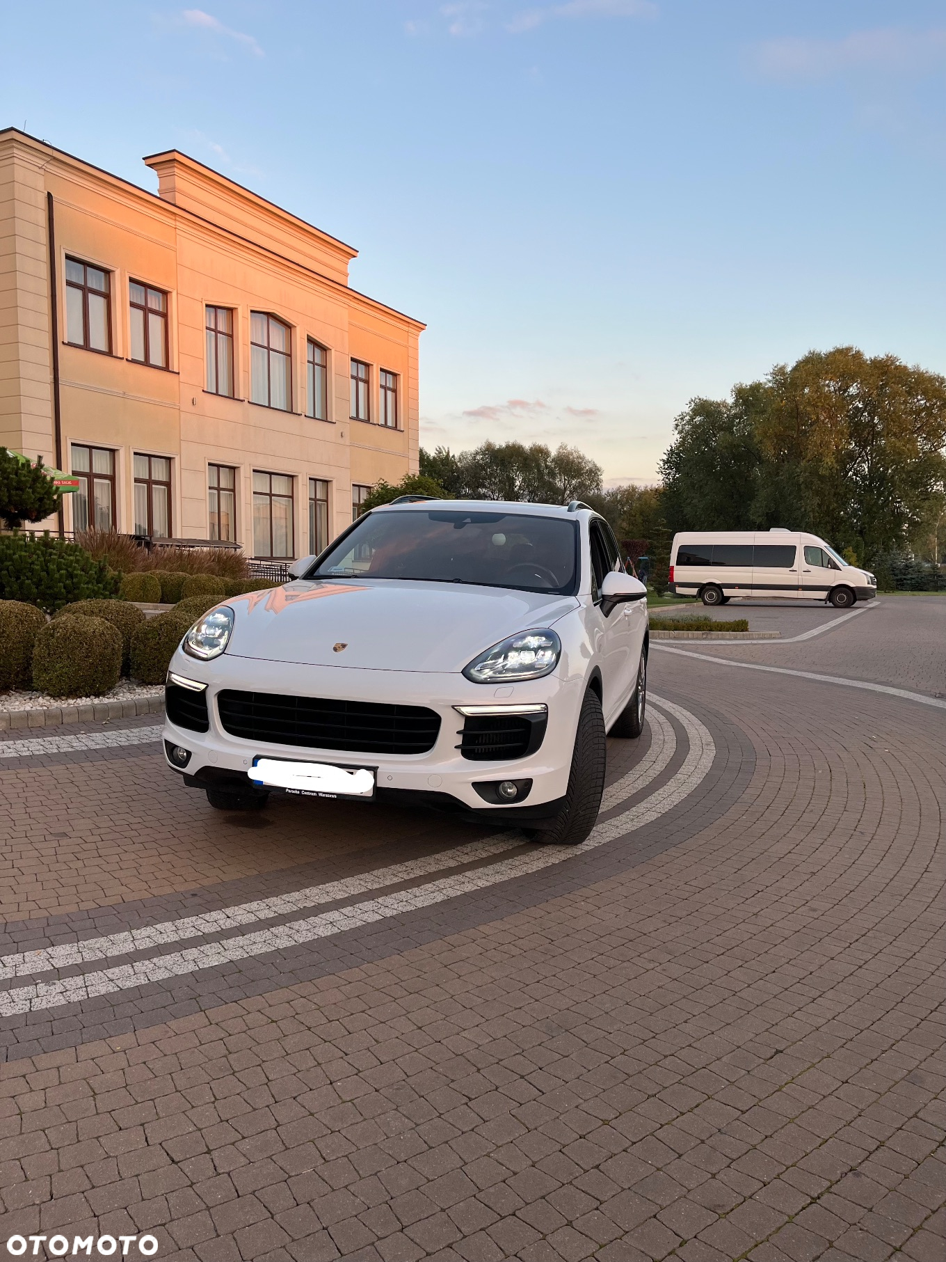 Porsche Cayenne Diesel - 2