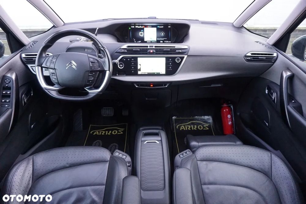 Citroën C4 Grand Picasso 2.0 BlueHDi Exclusive - 2