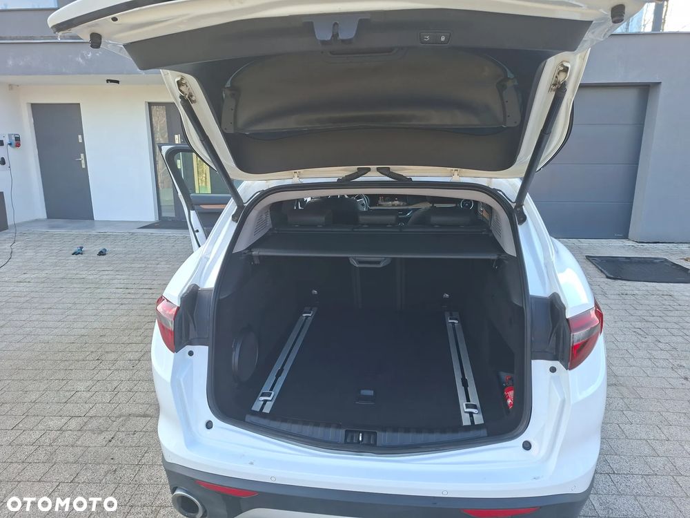 Alfa Romeo Stelvio 2.0 Turbo First Edition Q4 - 21