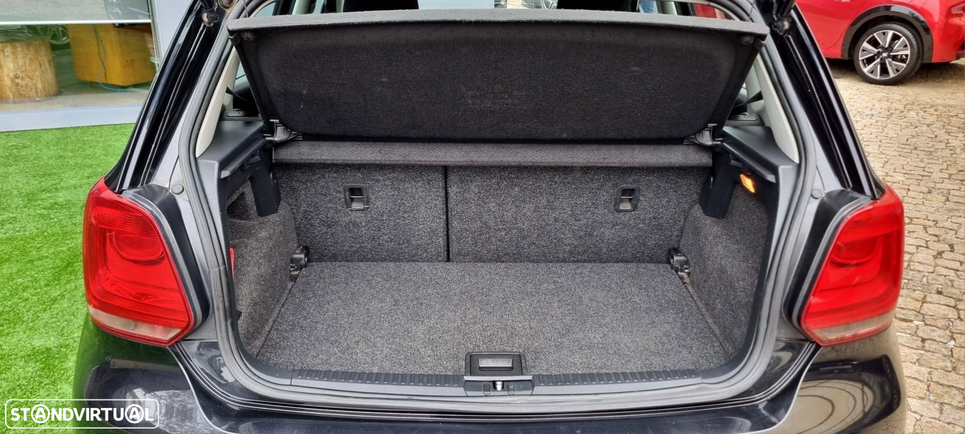 VW Polo 1.2 TDi Confortline - 7