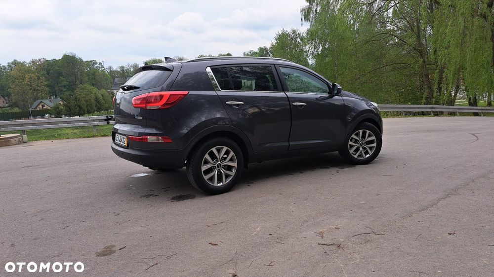 Kia Sportage 1.6 GDI S 2WD - 6