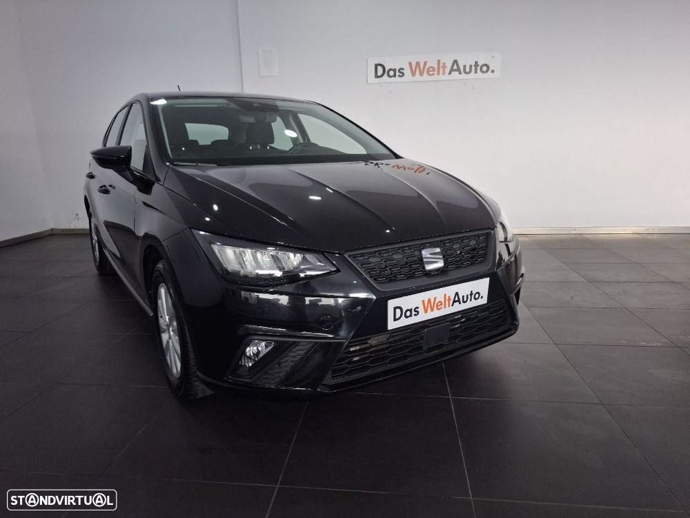 SEAT Ibiza 1.0 TSI Style DSG - 5