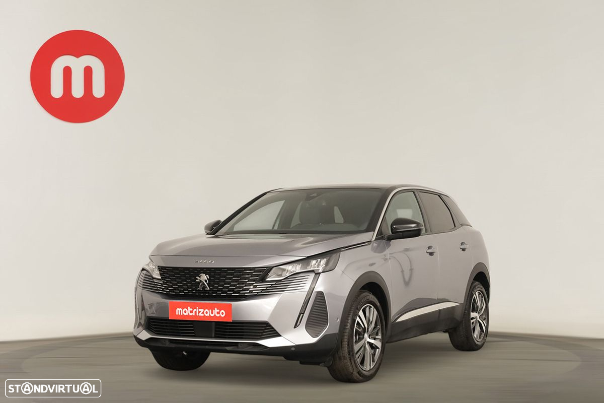 Peugeot 3008 1.2 PureTech Allure Pack - 2
