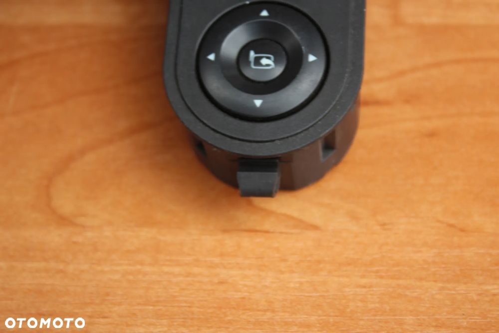 PRZEŁĄCZNIK SZYB LUSTEREK OPEL ZAFIRA B ASTRA H 22 PINY 13183676 03459405 AK - 6