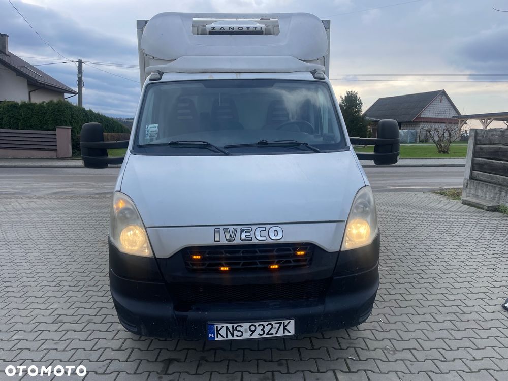 Iveco Daily - 2