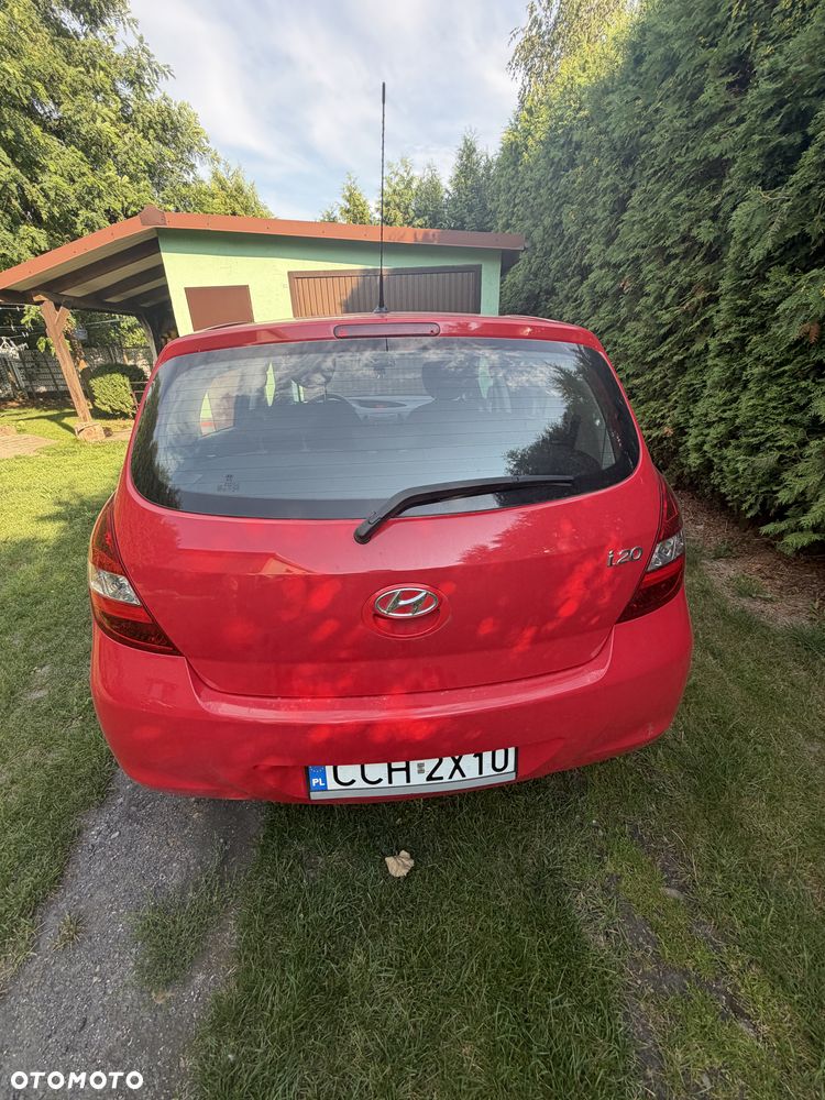 Hyundai i20 1.2 Classic - 5
