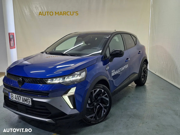 Renault Captur E-Tech Plug-In-Hybrid Intens
