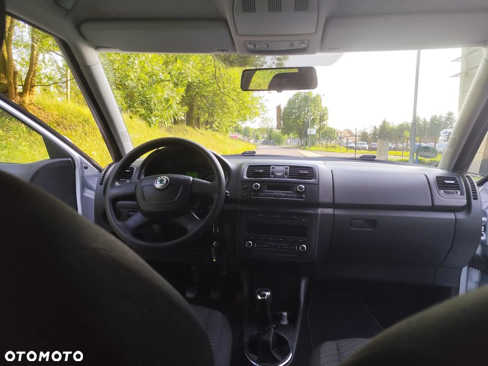 Skoda Fabia 1.2 TSI Ambiente - 13