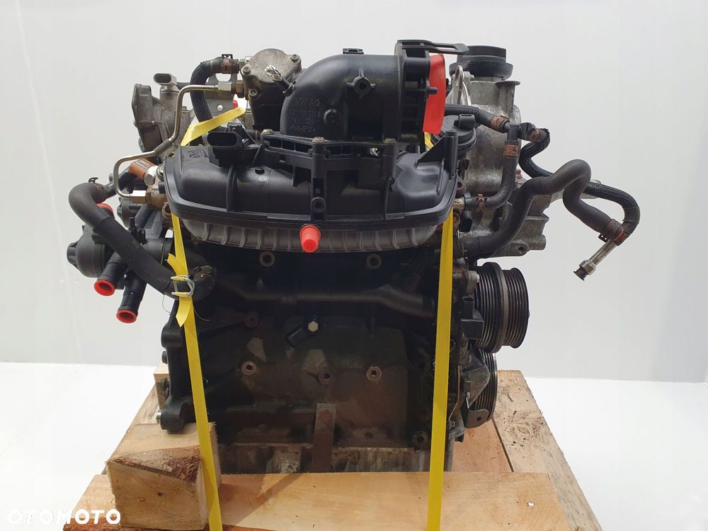 SILNIK BMY VW Jetta III V 1.4 TSI 140KM benzyna kompletny komplet 144tyś - 5