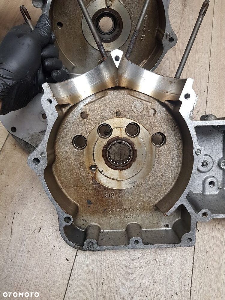 Karter blok silnik Harley Davidson Sportster Evo 24534-86 / 24558-86 - 10