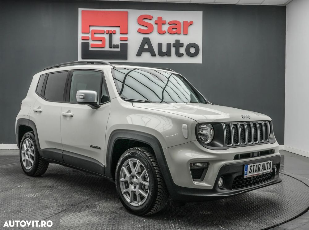 Jeep Renegade 1.5 FWD AT7 MHEV Limited - 3