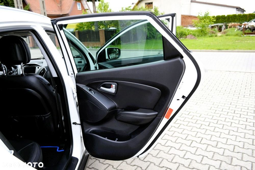 Hyundai ix35 2.0 GDI Premium 2WD - 37