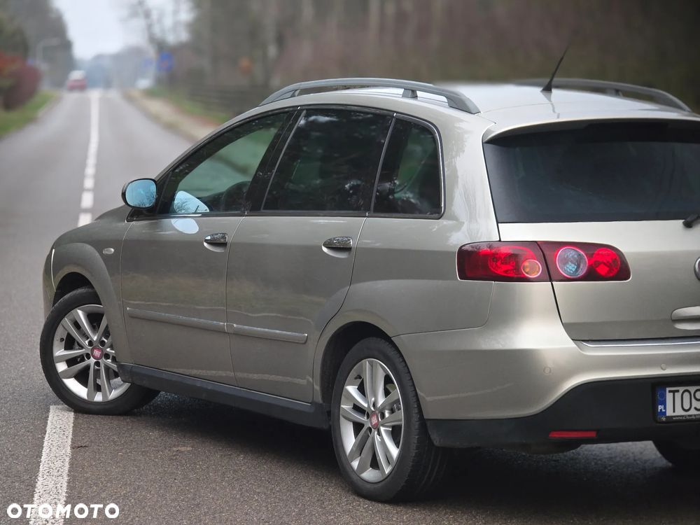 Fiat Croma 1.9 JTD Dynamic - 38