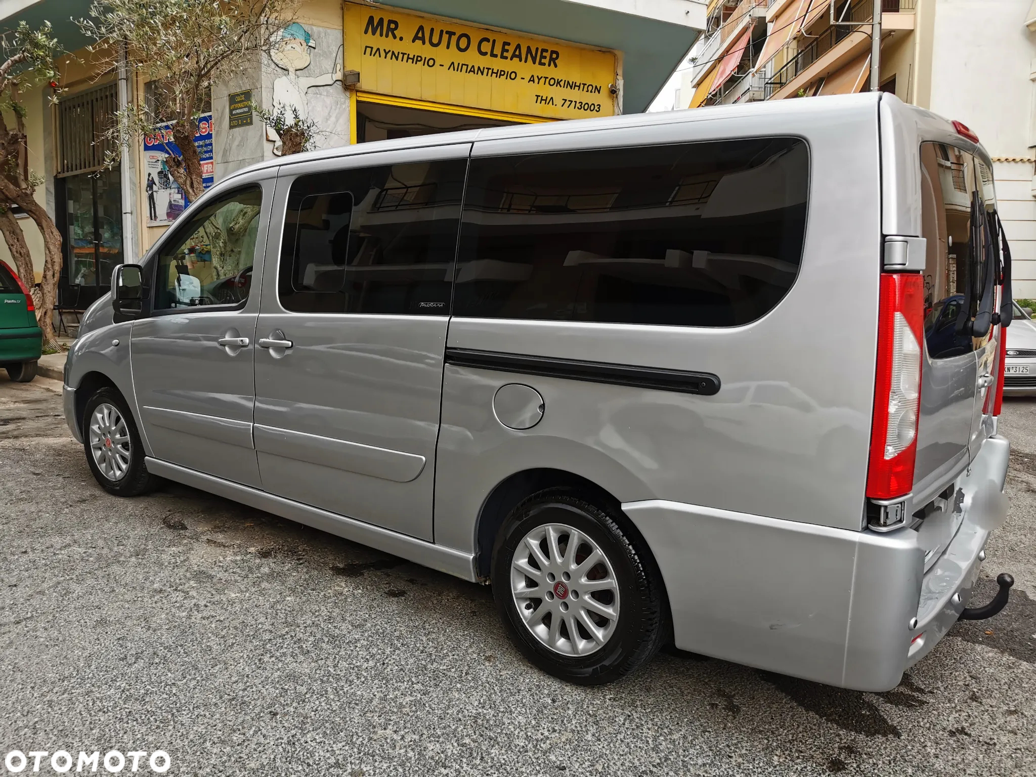 Fiat Scudo L2 (5-Si.) Panorama Executive - 12