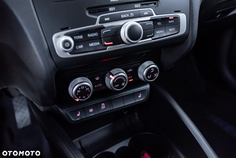 Audi A1 Sportback 1.4 TFSI CoD Design S tronic - 35
