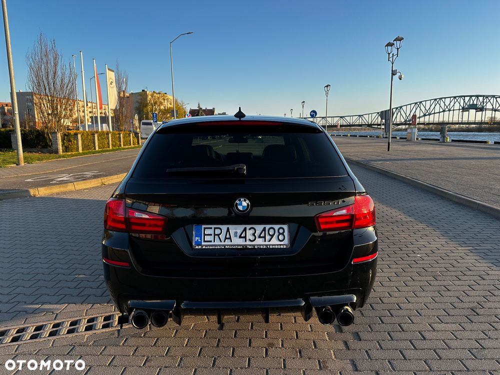BMW Seria 5 535d - 8