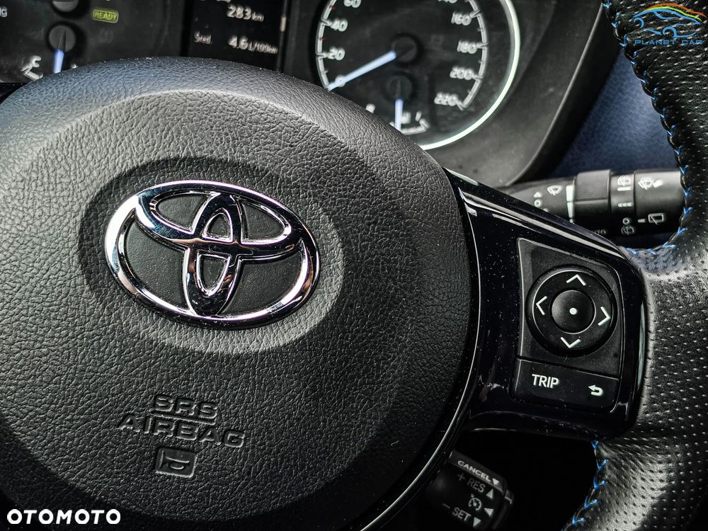 Toyota Yaris 1.5 VVT-i Selection - 27