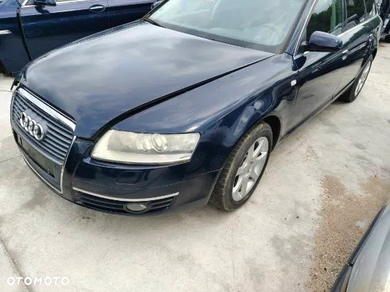 KOMPLETNY PRZÓD AUDI A6 C6 LZ5D - 3