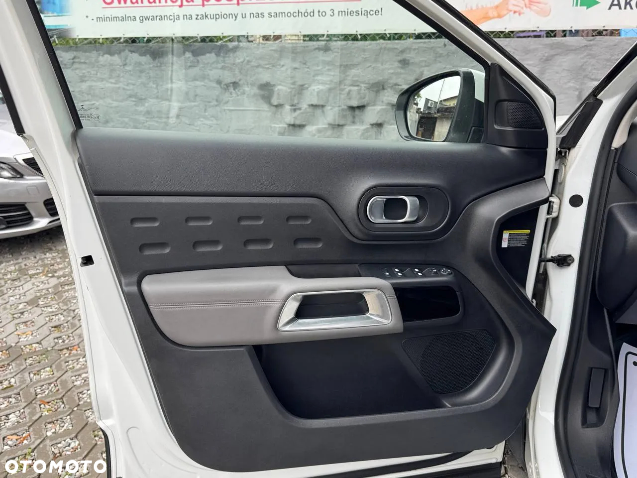 Citroën C5 Aircross Hybrid 225 e-EAT8 FEEL PACK - 23