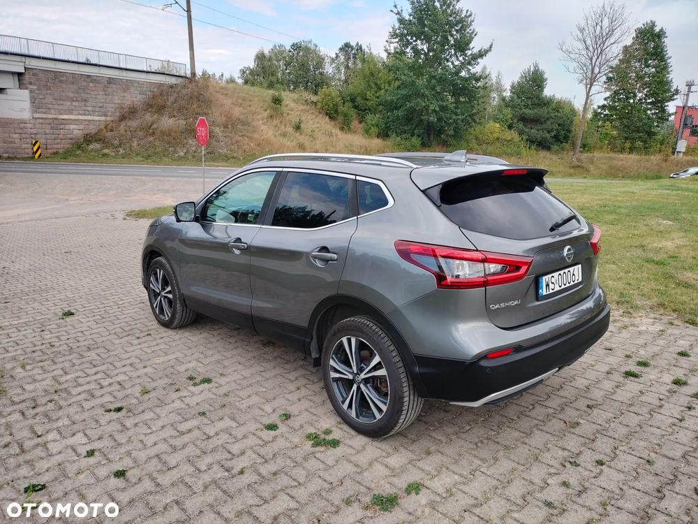 Nissan Qashqai 1.3 DIG-T ACENTA - 5