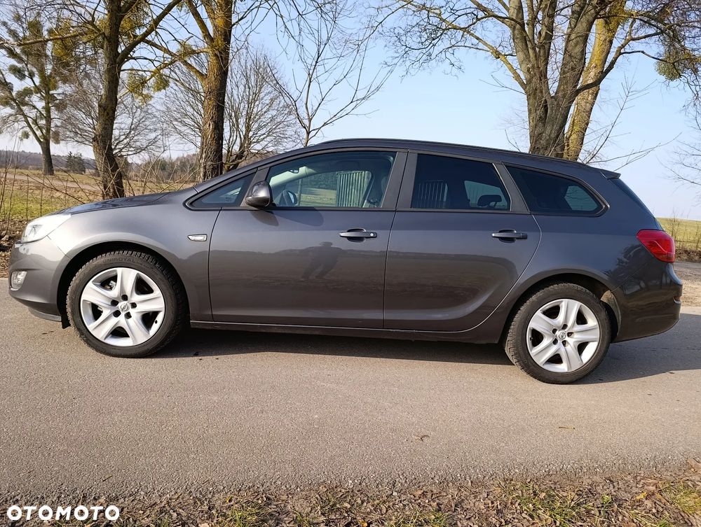 Opel Astra 2.0 CDTI DPF Sport - 16