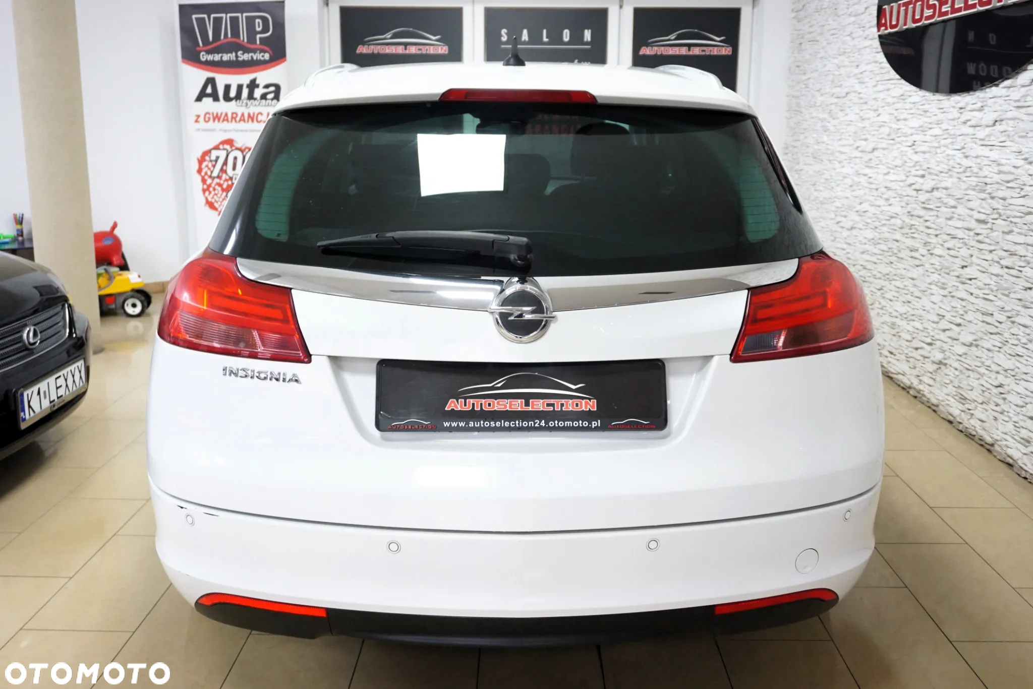Opel Insignia 2.0 CDTI Cosmo - 5