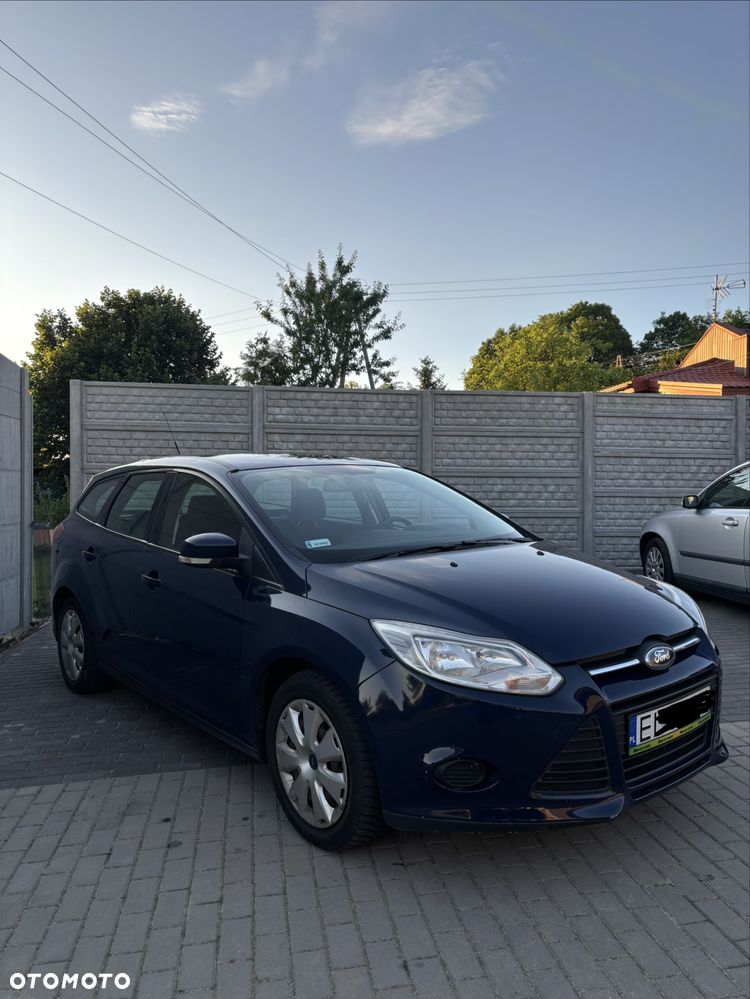 Ford Focus - 1
