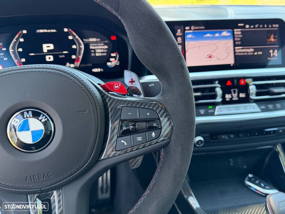 BMW M4 CSL - 42
