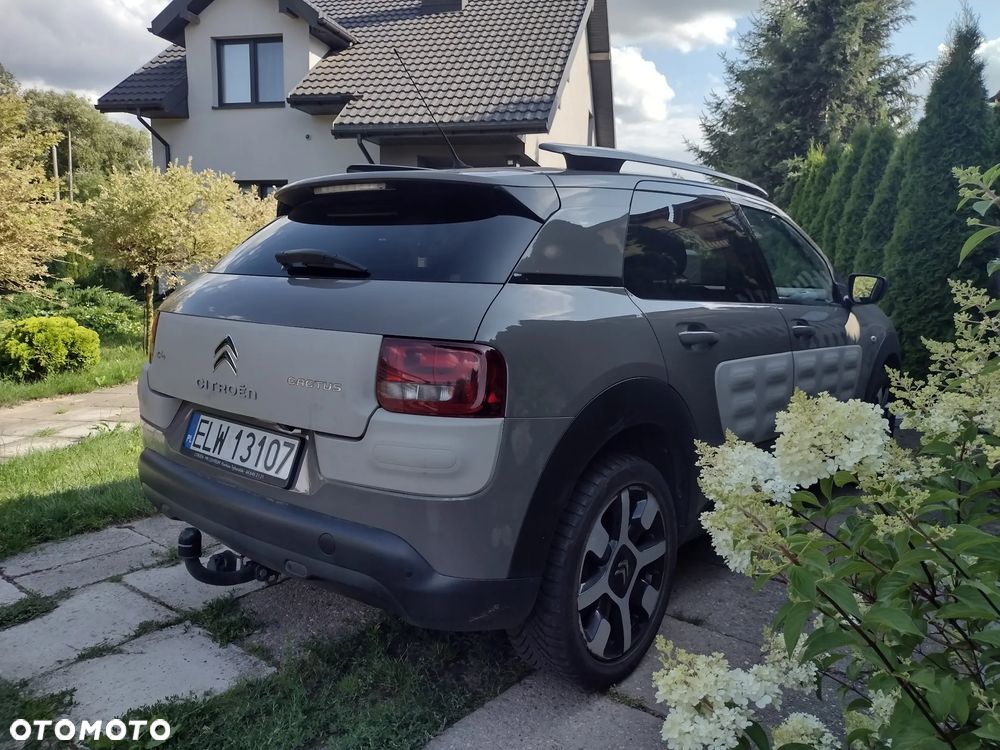 Citroën C4 Cactus 1.2 PureTech Feel S&S - 12
