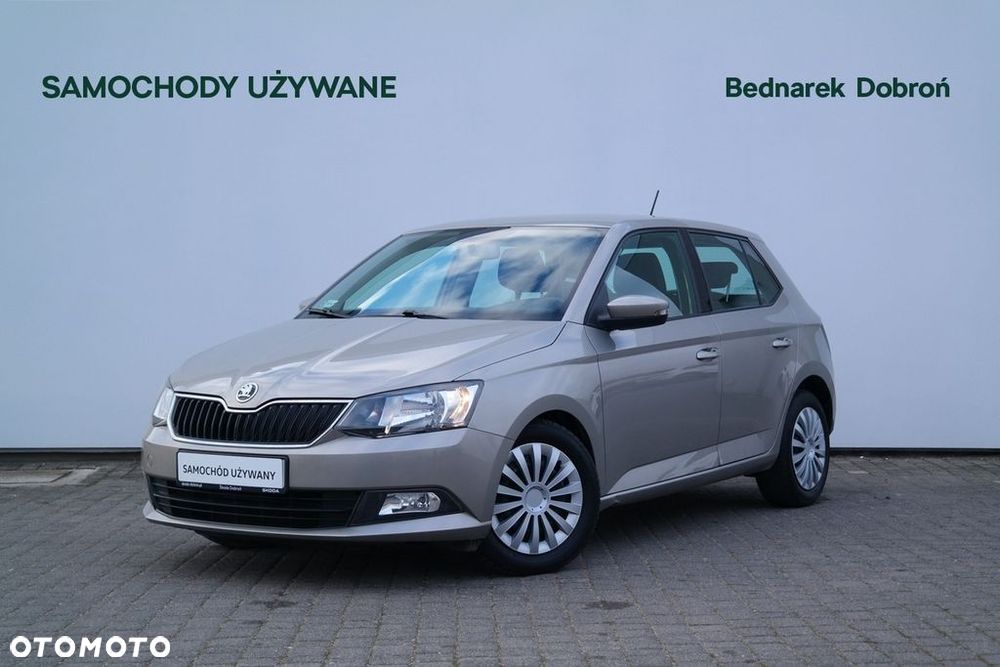 Skoda Fabia 1.2 TSI Ambition - 1