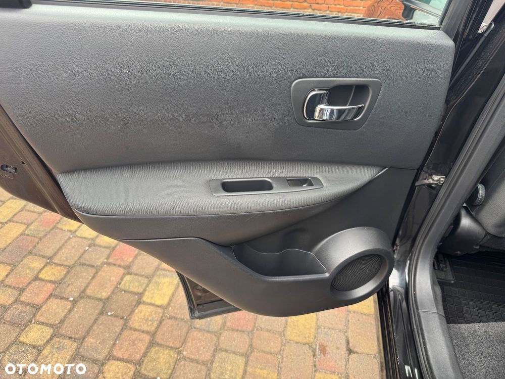 Nissan Qashqai 1.5 dCi DPF tekna - 20