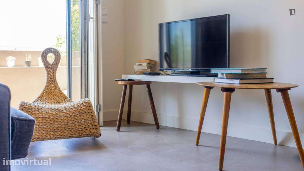 Apartamento com 1 quartos - localizado em Vitória Porto - Grande imagem: 4/12