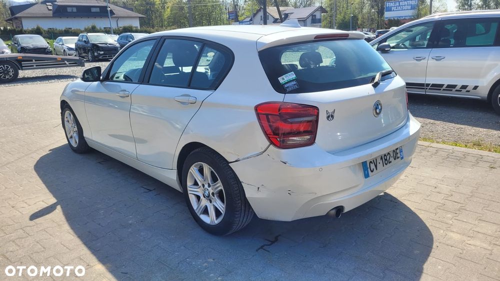 BMW Seria 1 116d EfficientDynamics Edition - 4