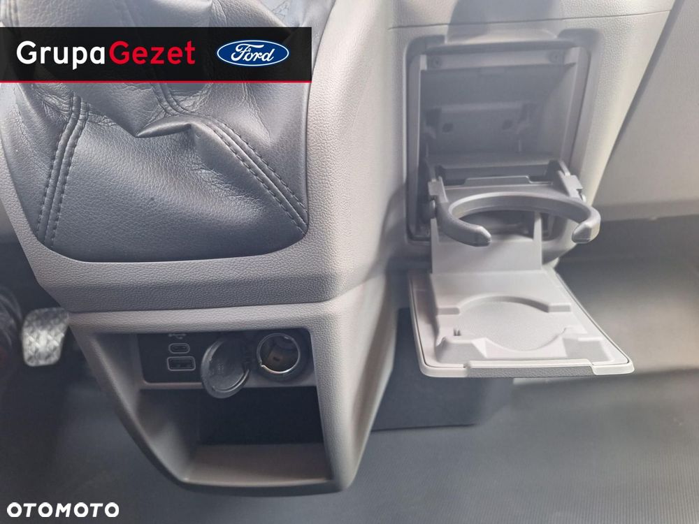 Ford Transit Custom - 12
