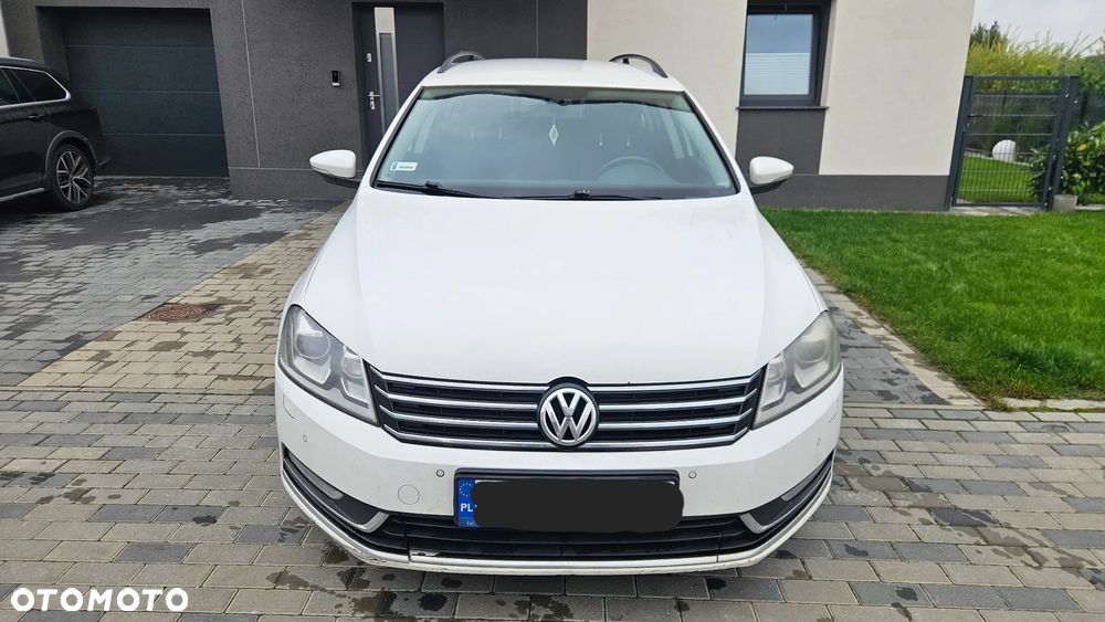 Volkswagen Passat 2.0 TDI Comfortline - 3