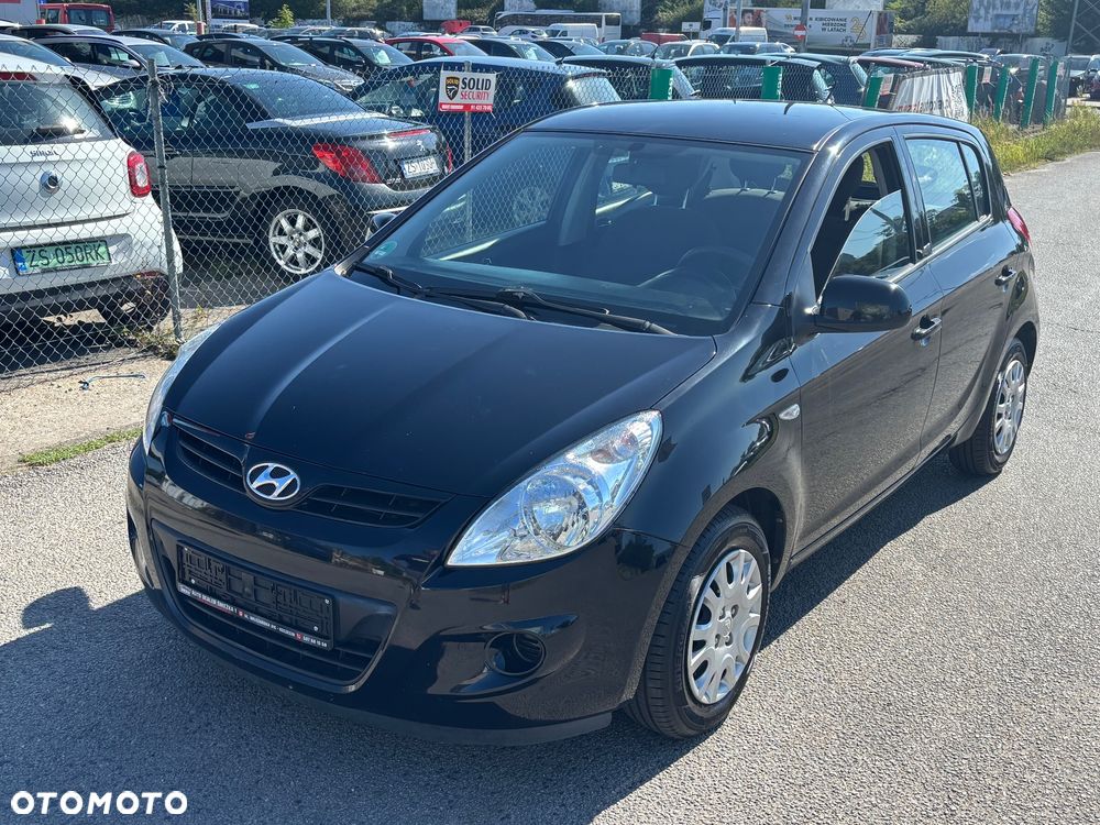 Hyundai i20 1.2 Classic + - 3