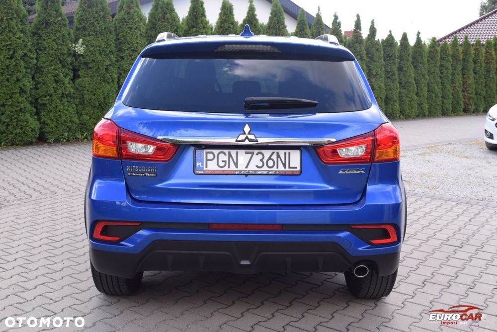 Mitsubishi ASX 1.6 Intense Plus Navi - 7