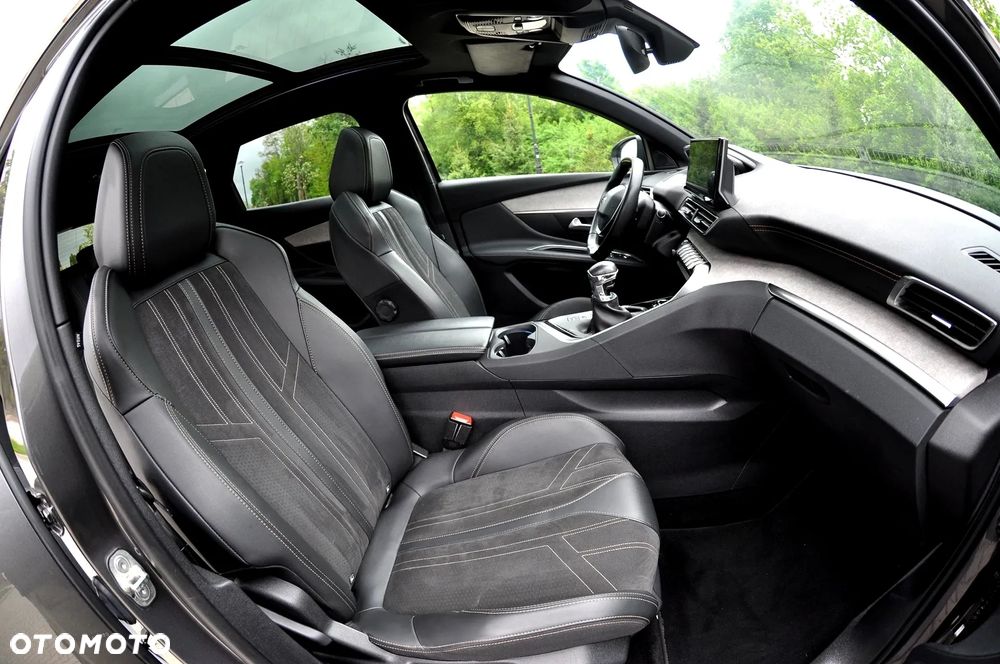 Peugeot 3008 1.5 BlueHDi GT S&S - 22