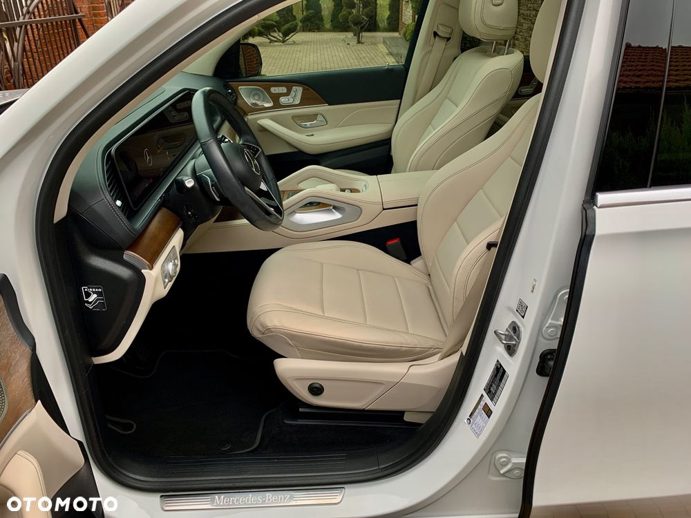 Mercedes-Benz GLS 450 4Matic 9G-TRONIC Advanced Plus - 16