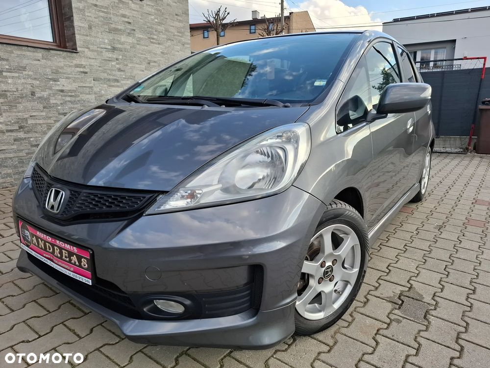 Honda Jazz 1.4 SI - 2