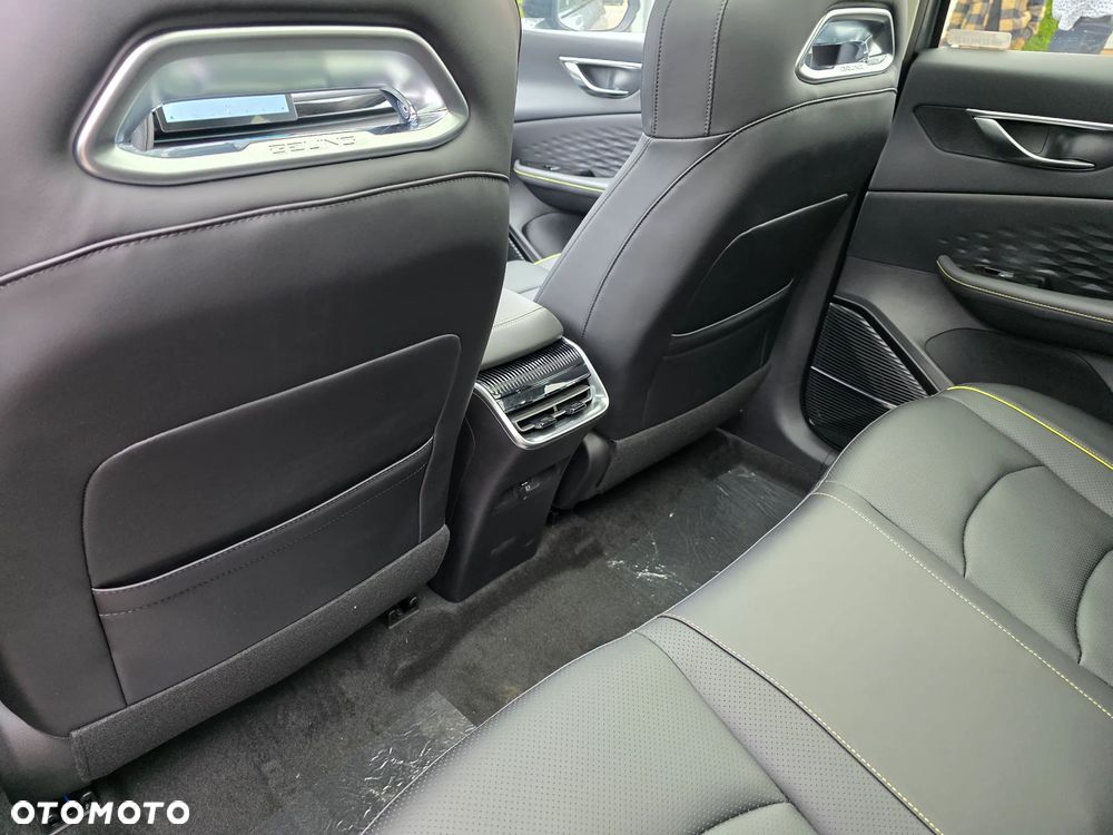 BAIC 5 Beijing 1.5T Comfort DCT - 13